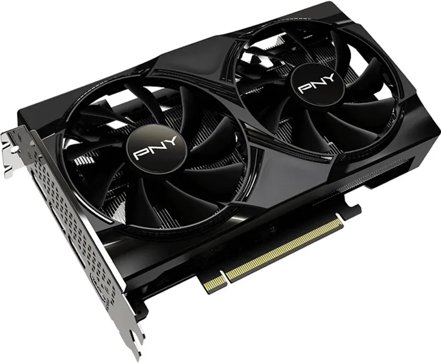 PNY GeForce RTX 5050 Double Ventilateur image 1