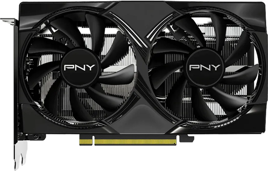 PNY GeForce RTX 5050 Double Ventilateur image 2