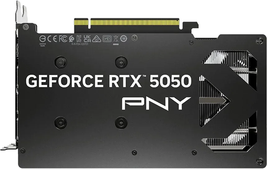 PNY GeForce RTX 5050 Double Ventilateur image 3