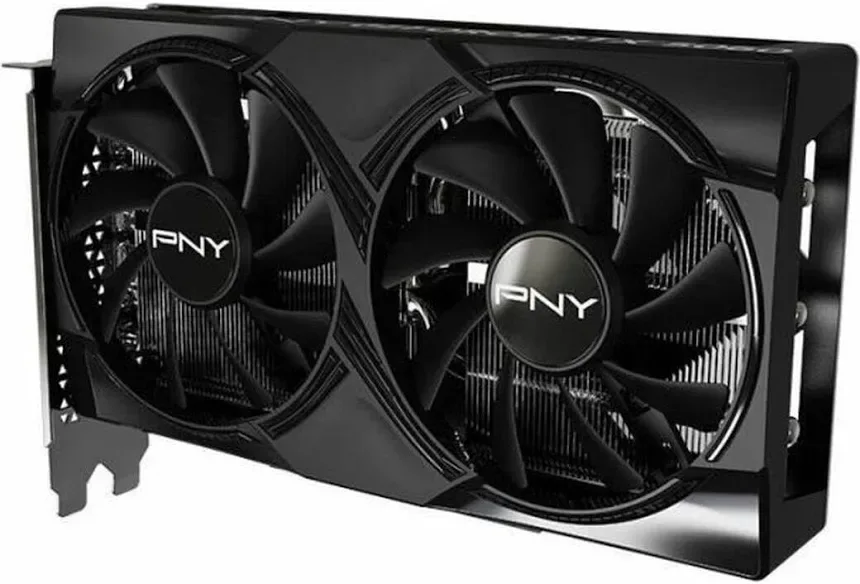PNY GeForce RTX 5060 Double ventilateur 8 Go GDDR7 Reflex 2 RTX  image 4