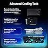 PNY GeForce RTX 5060 Dual Fan OC 8 Go GDDR7 Reflex 2 RTX image 3
