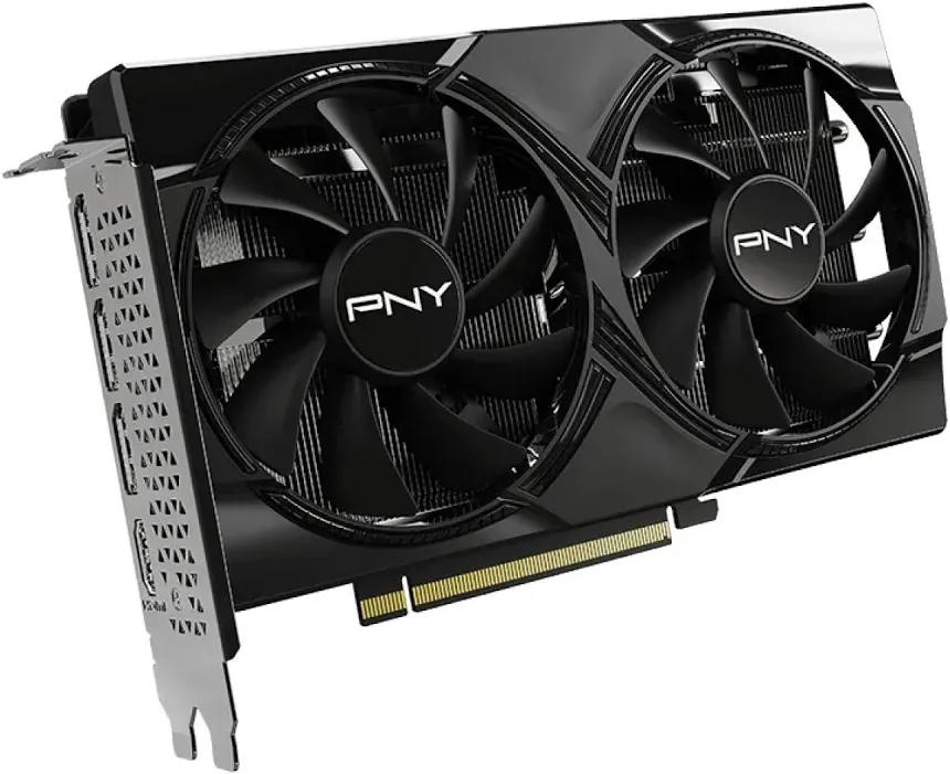 PNY GeForce RTX 5060 Dual Fan OC image 2