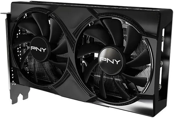 PNY GeForce RTX 5060 Dual Fan OC image 3