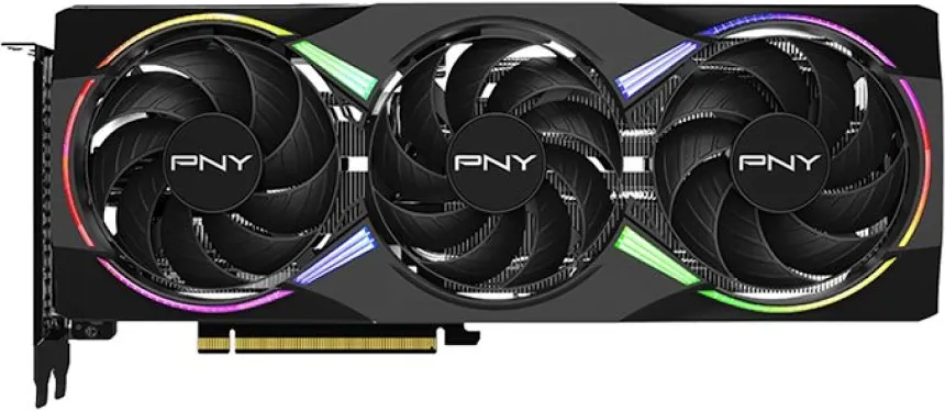 PNY GeForce RTX 5060 Ti ARGB OC 8GB image 1