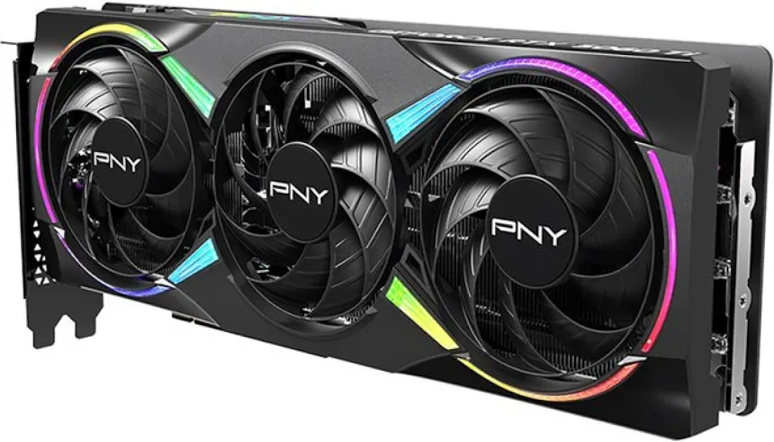 PNY GeForce RTX 5060 Ti ARGB OC 8GB image 2