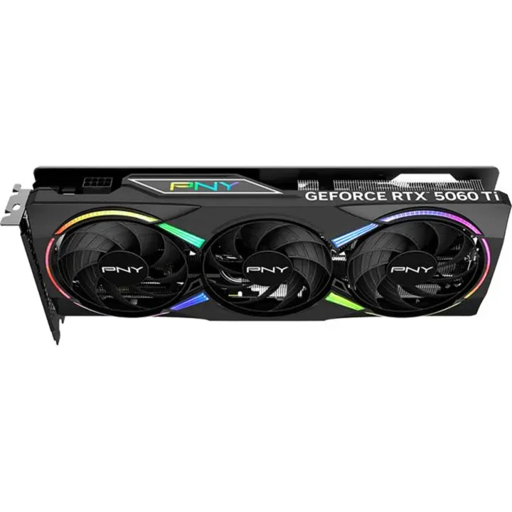 PNY GeForce RTX 5060 Ti ARGB OC 8GB