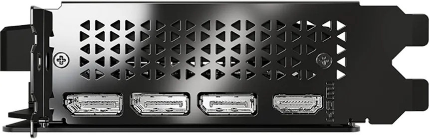 PNY GeForce RTX 5060 Ti Overclockée Double Ventilateur 8 Go GDDR7 Reflex 2 RTX image 2
