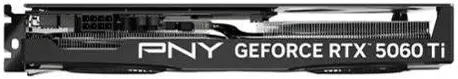 PNY GeForce RTX 5060 Ti Overclockée Double Ventilateur 8 Go GDDR7 Reflex 2 RTX image 3