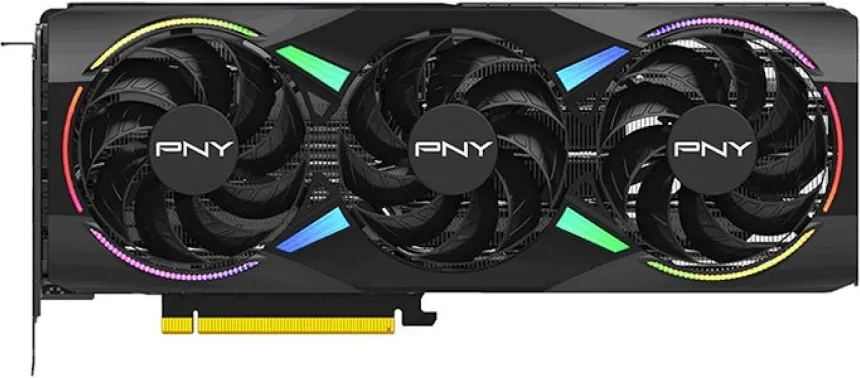 PNY GeForce RTX 5070 EPIC-X RGB OC 12GB GDDR7 Reflex 2 RTX image 1