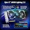 PNY GeForce RTX 5070 EPIC-X RGB OC 12GB GDDR7 Reflex 2 RTX image 2
