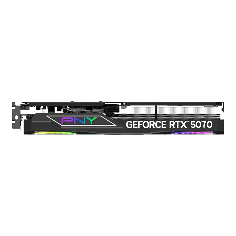 PNY GeForce RTX 5070 NVIDIA 12 Go GDDR7 image 2