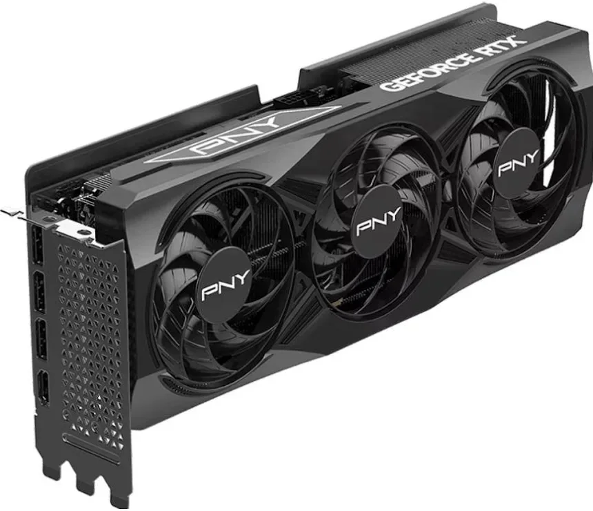PNY GEFORCE RTX 5070 Ti 16GB image 3