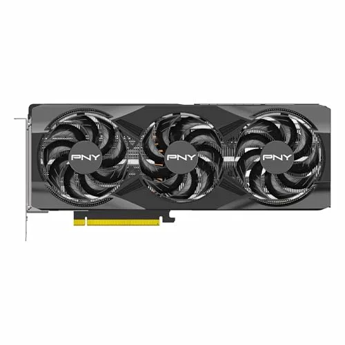 PNY GeForce RTX 5070 Ti - vue 2