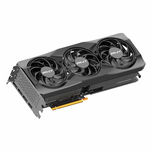 PNY GeForce RTX 5070 Ti - vue 3