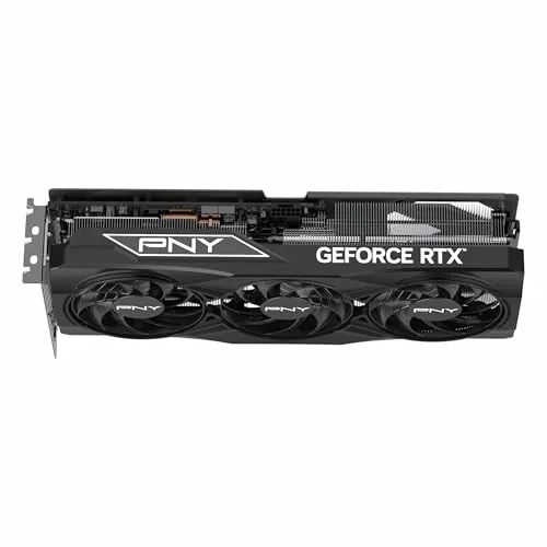 PNY GeForce RTX 5070 Ti - vue 4