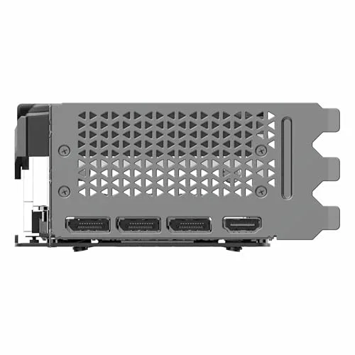PNY GeForce RTX 5070 Ti - vue 5