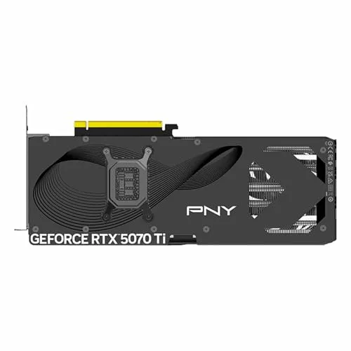 PNY GeForce RTX 5070 Ti  - vue 6