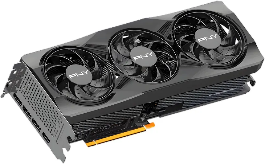 PNY GeForce RTX 5070 Ti OC image 2