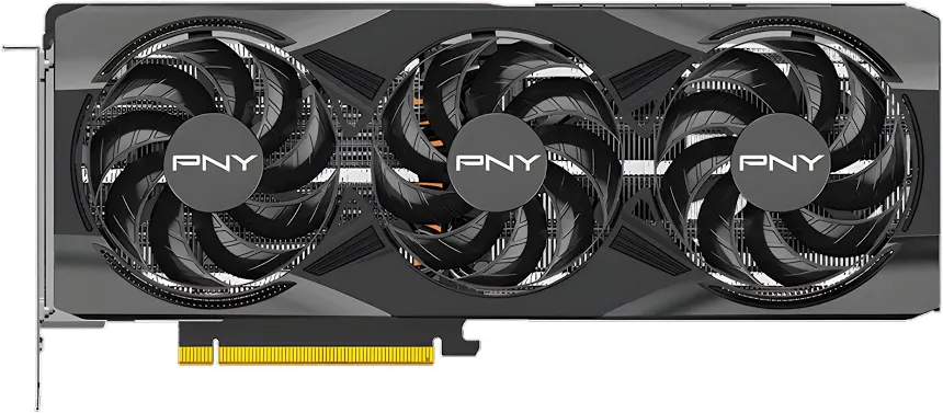 PNY GeForce RTX 5070 Ti OC  image 4
