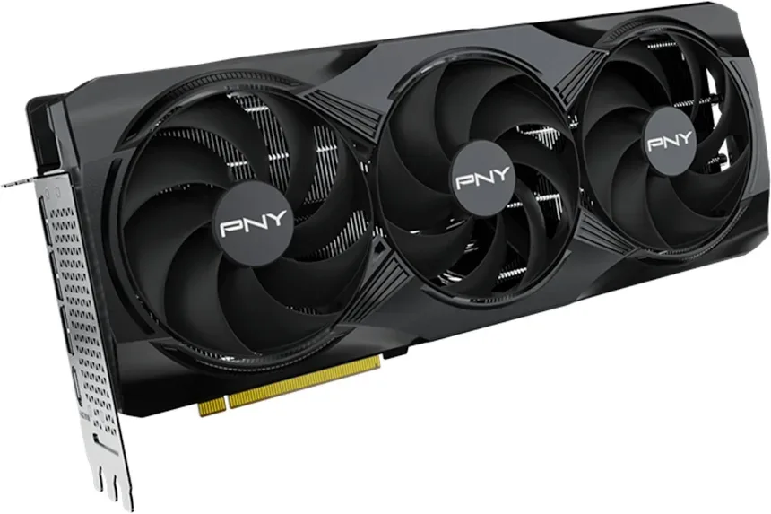 PNY GeForce RTX 5080 image 1