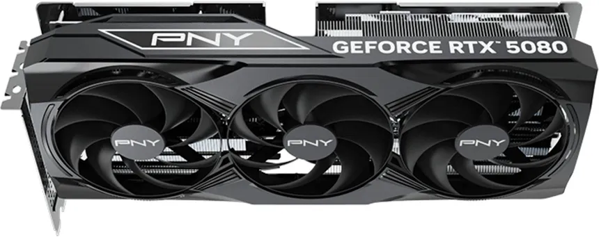 PNY GeForce RTX 5080 image 2