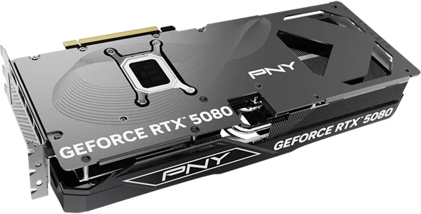 PNY GeForce RTX 5080 image 3