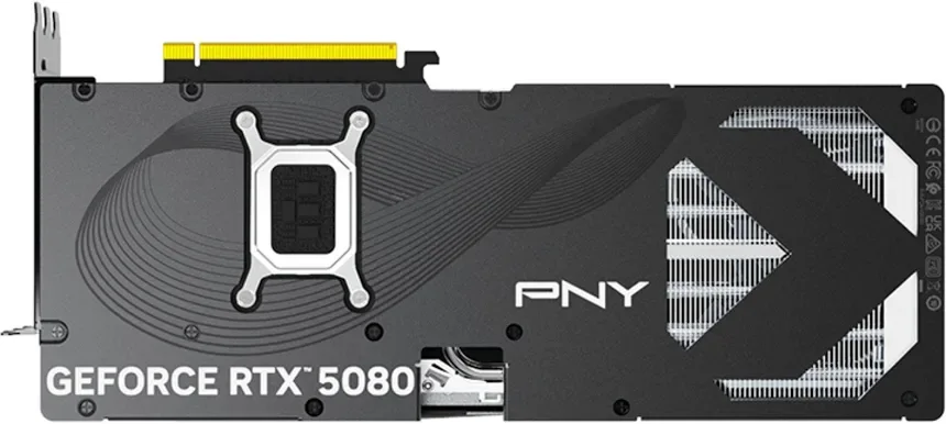 PNY GeForce RTX 5080  image 4