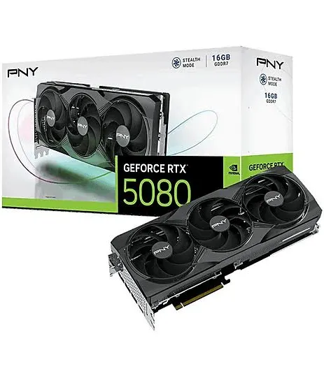 PNY GeForce RTX 5080