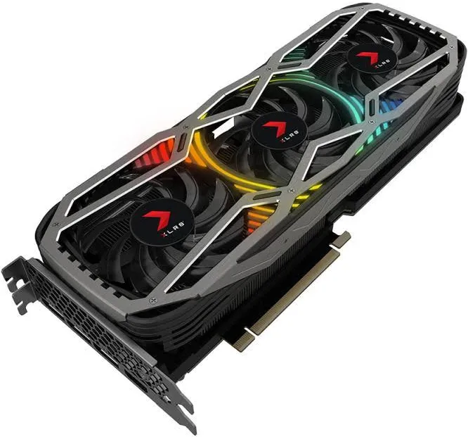 PNY NVIDIA GeForce RTX 3080 Ti 12 Go GDDR6X image 1