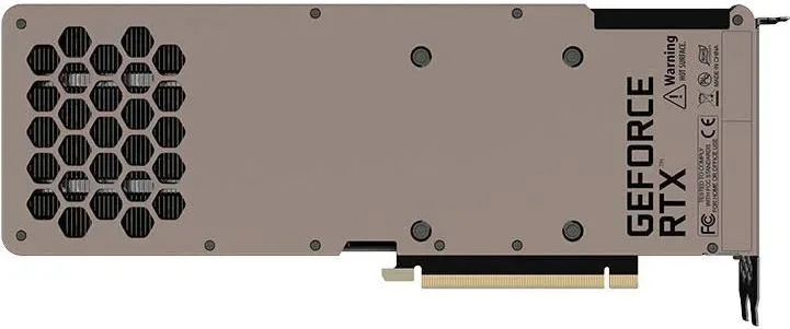 PNY NVIDIA GeForce RTX 3080 Ti 12 Go GDDR6X image 3