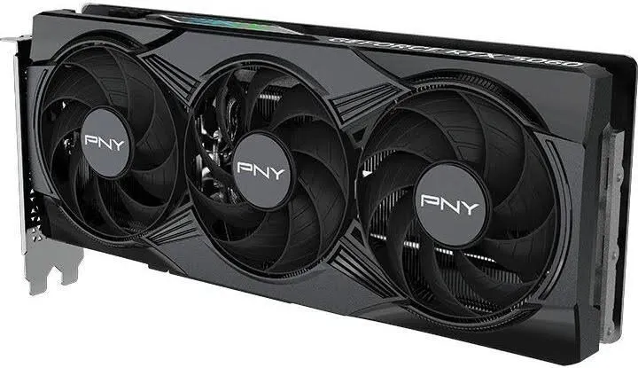 PNY Nvidia GeForce RTX 5060 8G ARGB OC image 1