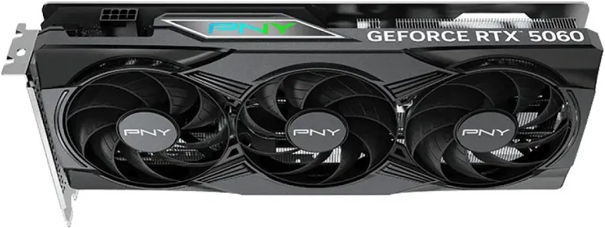 PNY Nvidia GeForce RTX 5060 8G ARGB OC image 3