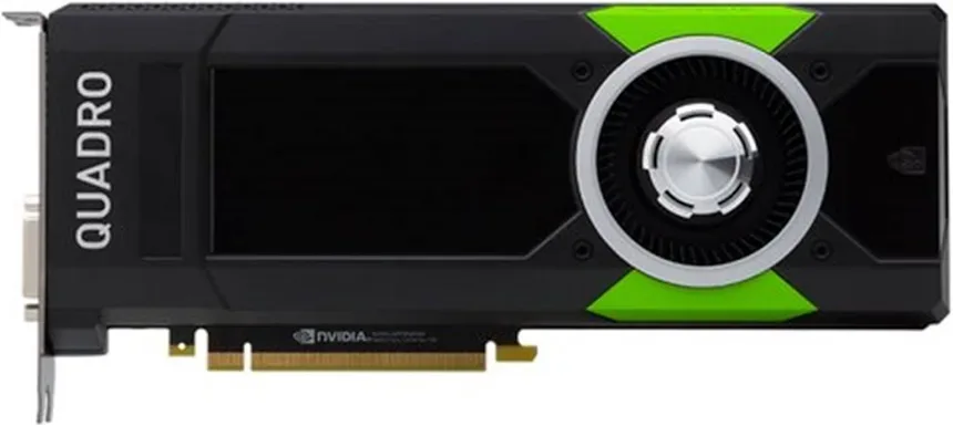 PNY Nvidia Quadro P5000 16 Go GDDR5X image 3
