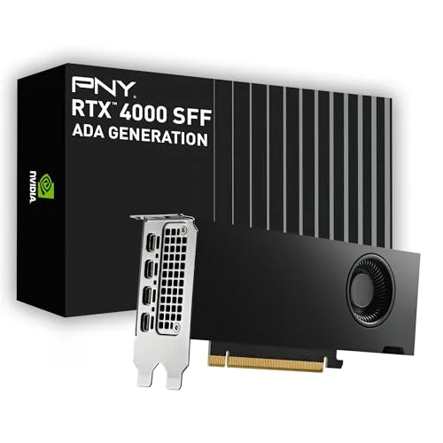 Carte graphique PNY NVIDIA Quadro RTX 4000 20 Go GDDR6