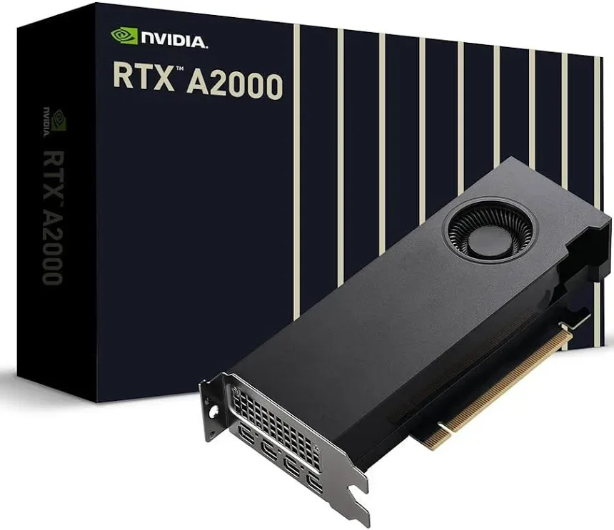 PNY NVIDIA RTX 2000 Ada Generation 16GB PB image 4