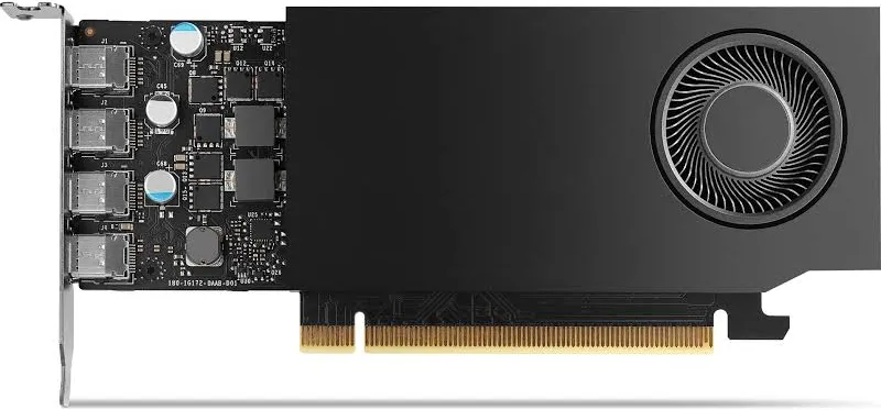 PNY NVIDIA RTX A1000 SB image 1
