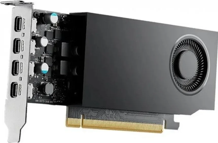 PNY NVIDIA RTX A1000 SB image 2