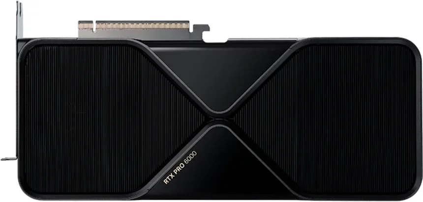 PNY NVIDIA RTX PRO 6000 Blackwell Generation 96 Go image 3