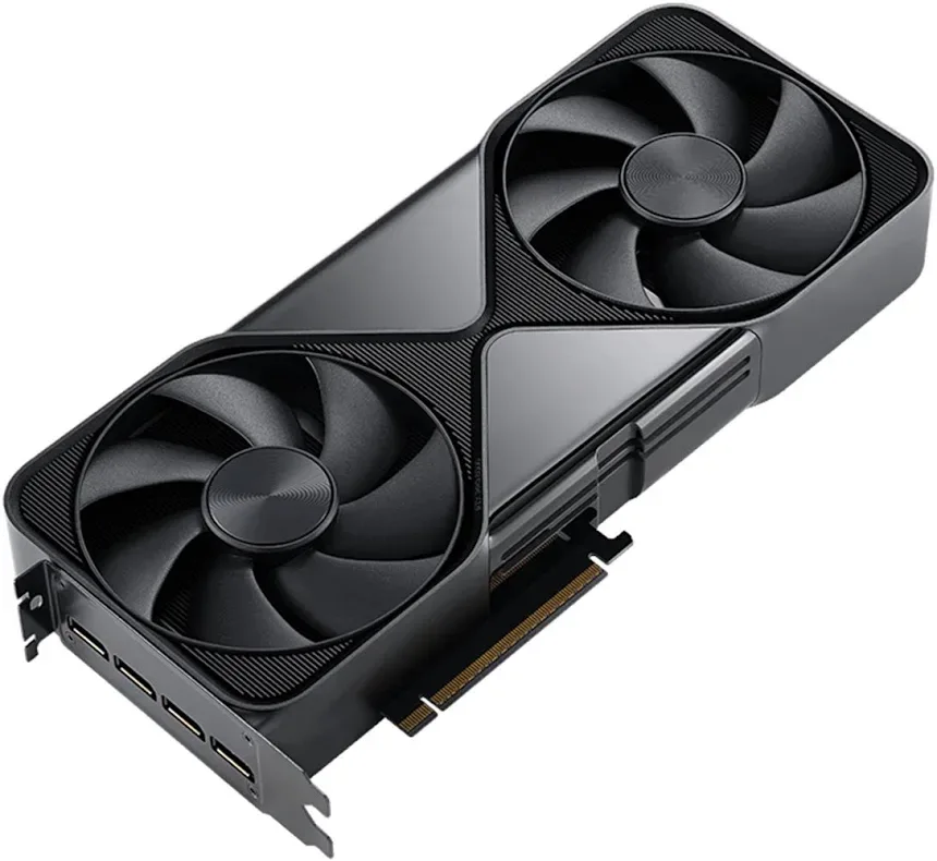 PNY NVIDIA RTX PRO 6000 Blackwell Generation 96GB PB image 2