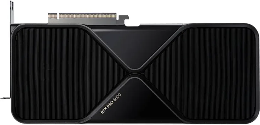 PNY NVIDIA RTX PRO 6000 Blackwell Generation 96GB PB image 3