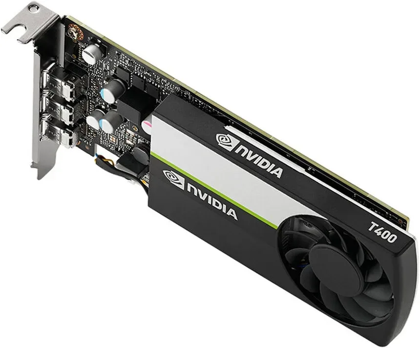 PNY NVIDIA T400 image 3