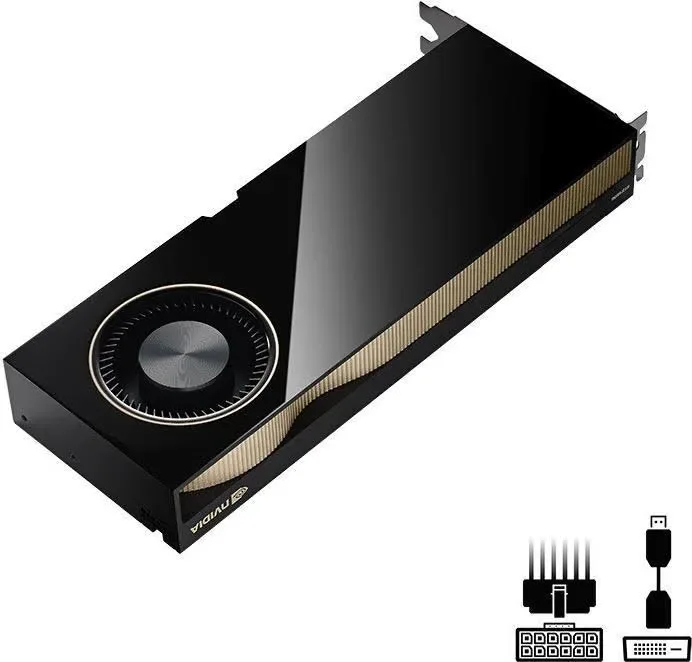 PNY PNY Grafikkarte NVIDIA RTX 6000 Ada Generation image 3