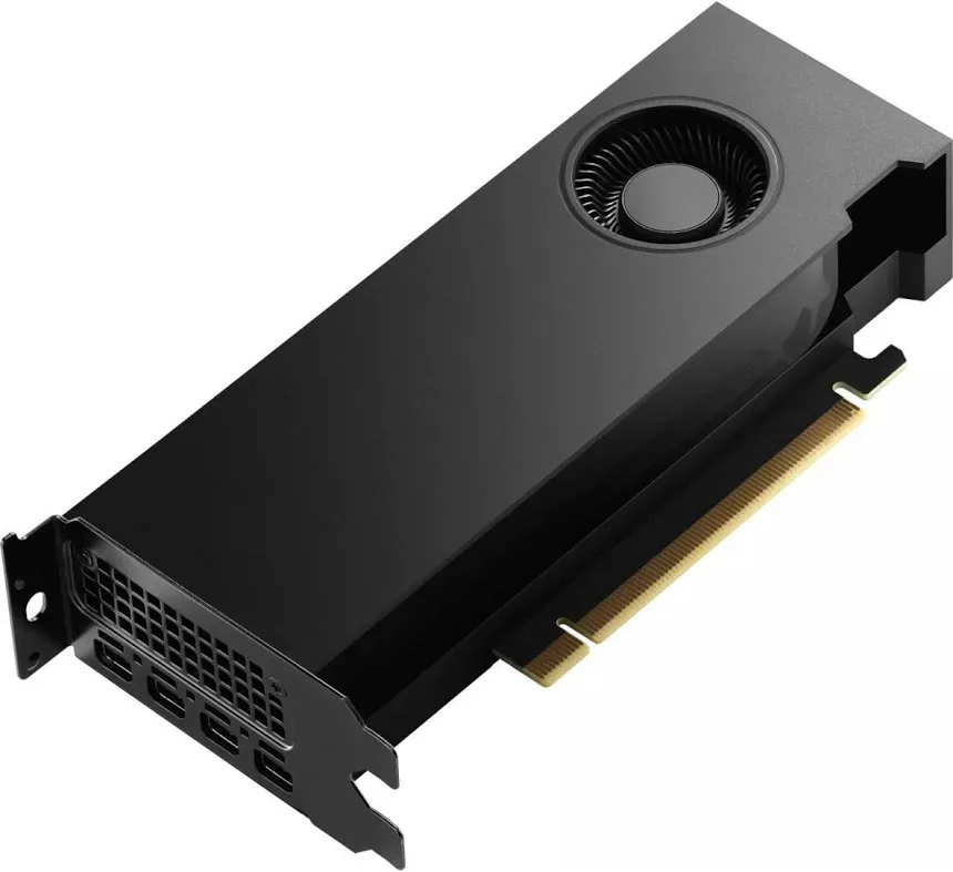 PNY Quadro RTX A4000 SFF ADA 20GB image 3