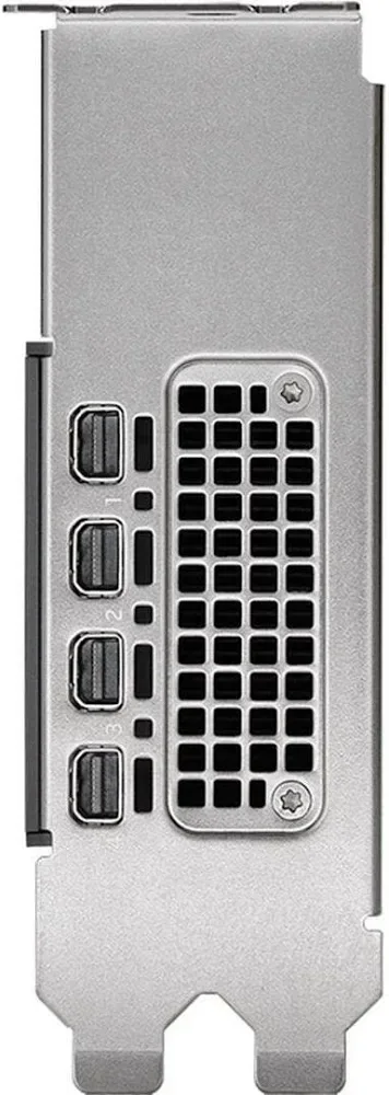 PNY RTX 2000 Ada 16GB GDDR6 Low Profile PCIe x8 image 2
