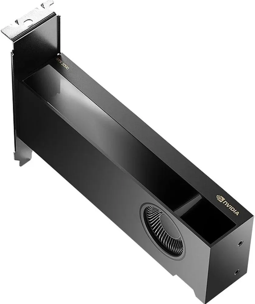 PNY RTX 2000 Ada 16GB GDDR6 Low Profile PCIe x8 image 3