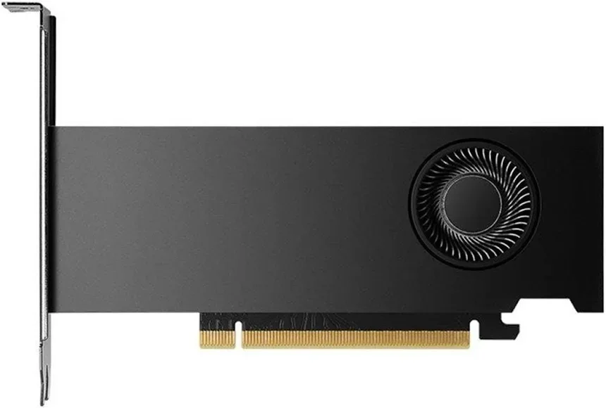 PNY RTX 2000 Ada 16GB GDDR6 Low Profile PCIe x8