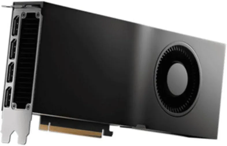 PNY RTX 5000 Ada 32 Go GDDR6 256-bit PCI-Express x16 4.0