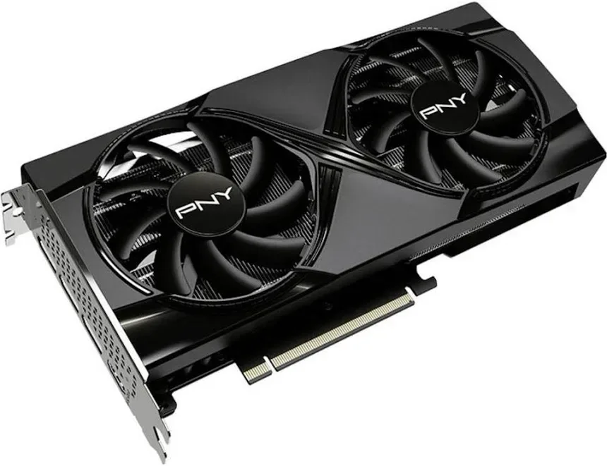 PNY RTX 5060Ti 16Go Dual Fan image 2