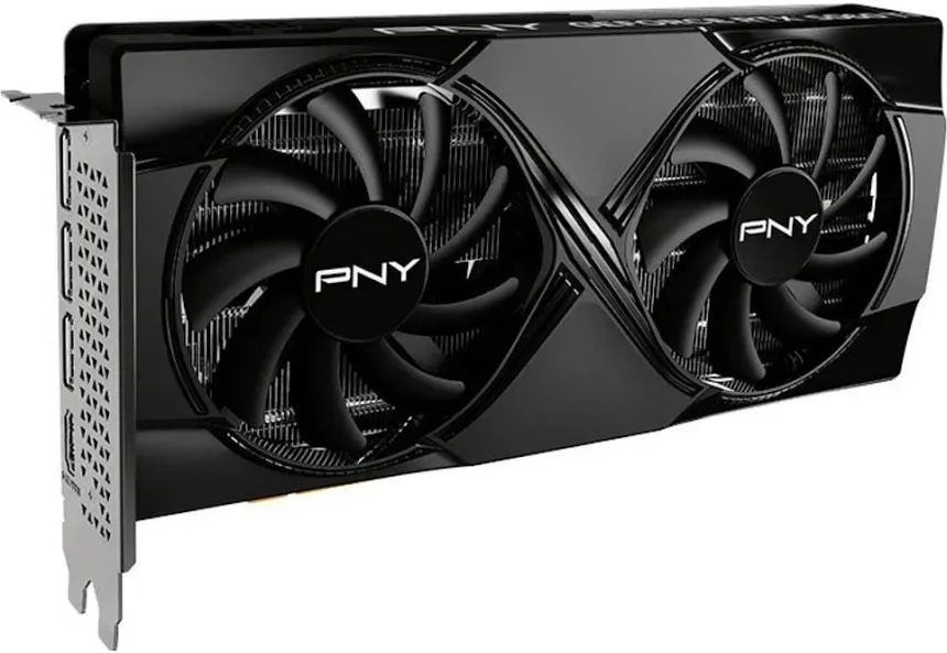 PNY RTX 5060Ti 16Go Dual Fan image 3