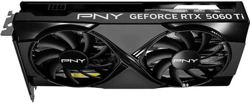 PNY RTX 5060Ti 16Go Dual Fan image 4